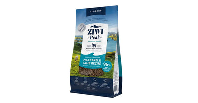 Ziwi Ziwipeak Dog Air-Dried Mackerel/Lamb (2.5kg)