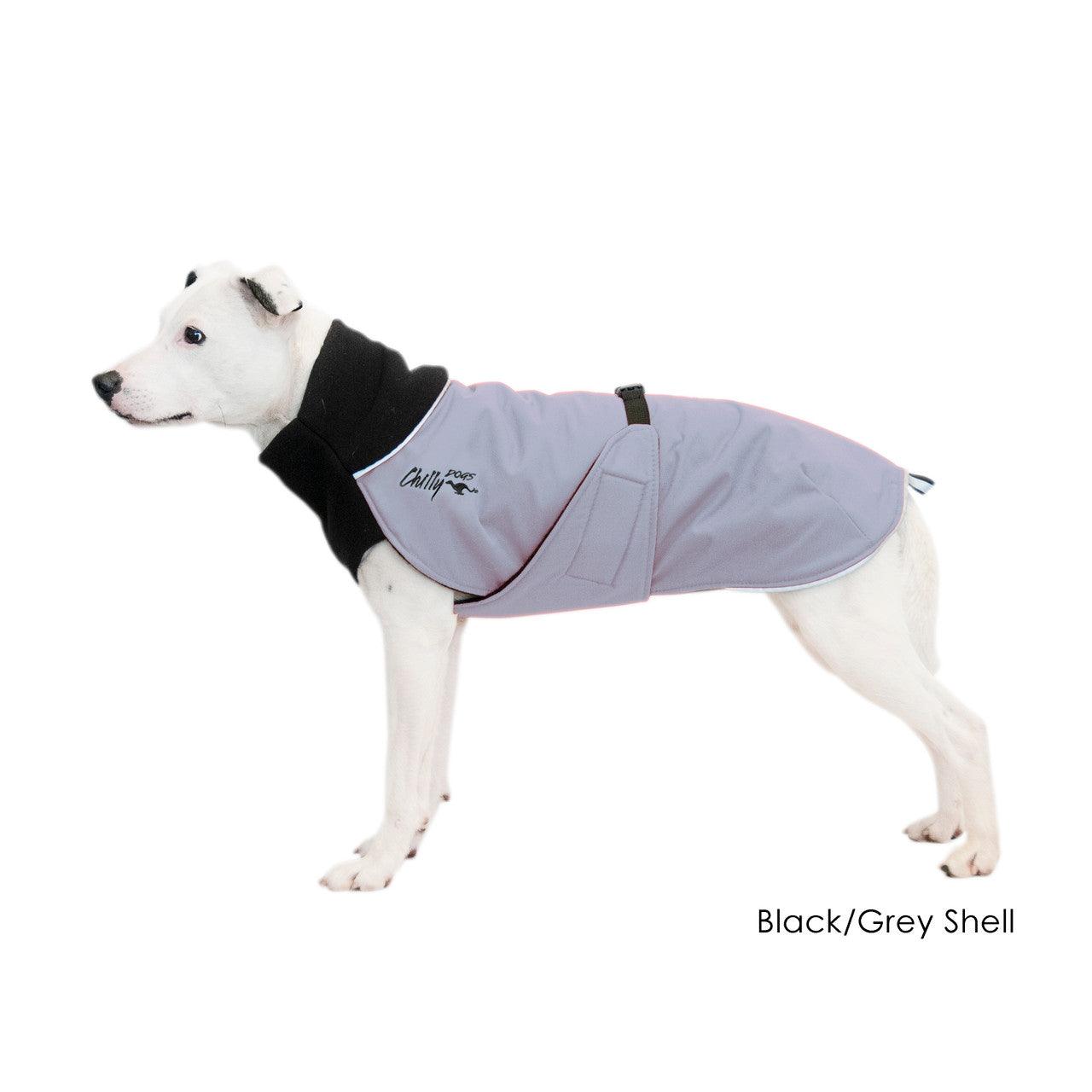 CHILLY DOGS GWN LONG/LEAN COAT 14"