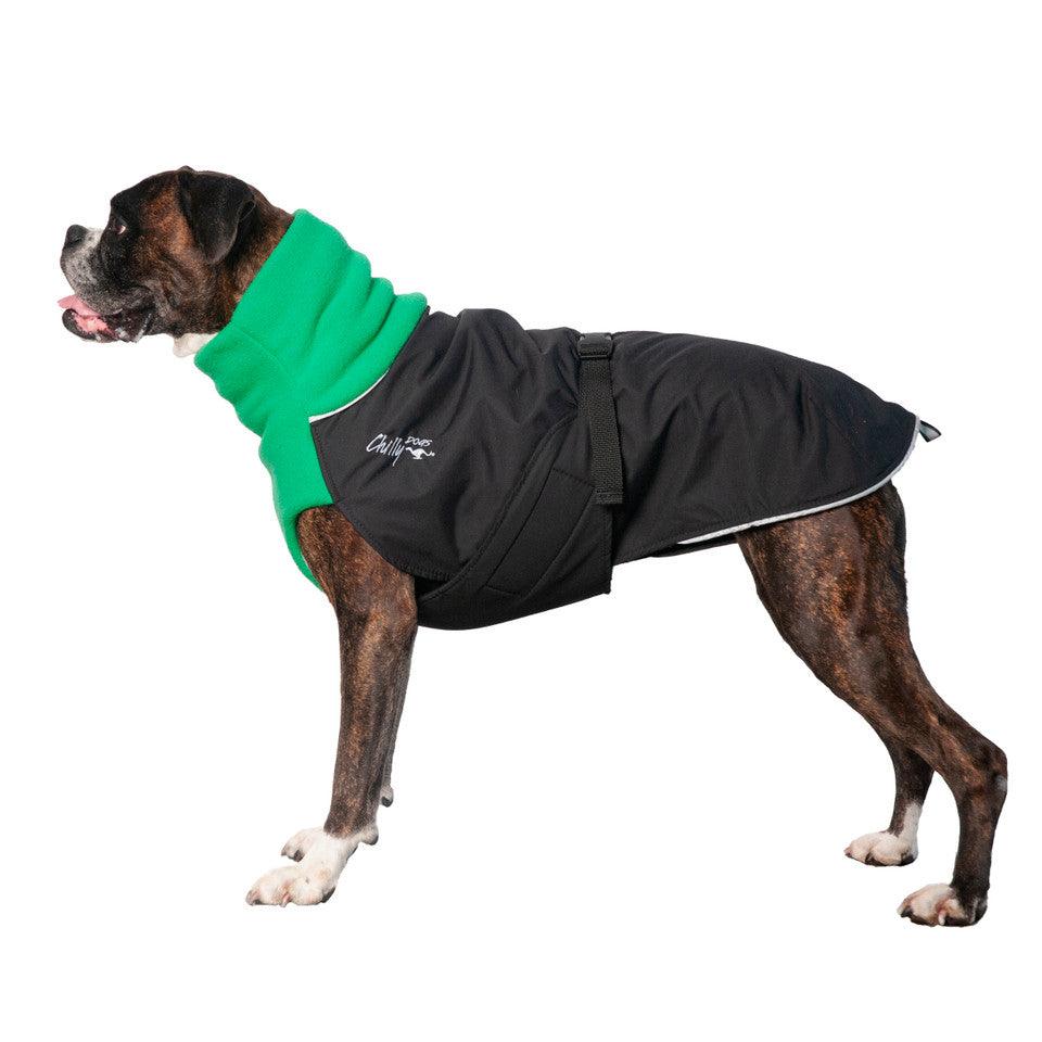 CHILLY DOGS GWN LONG/LEAN COAT 14"