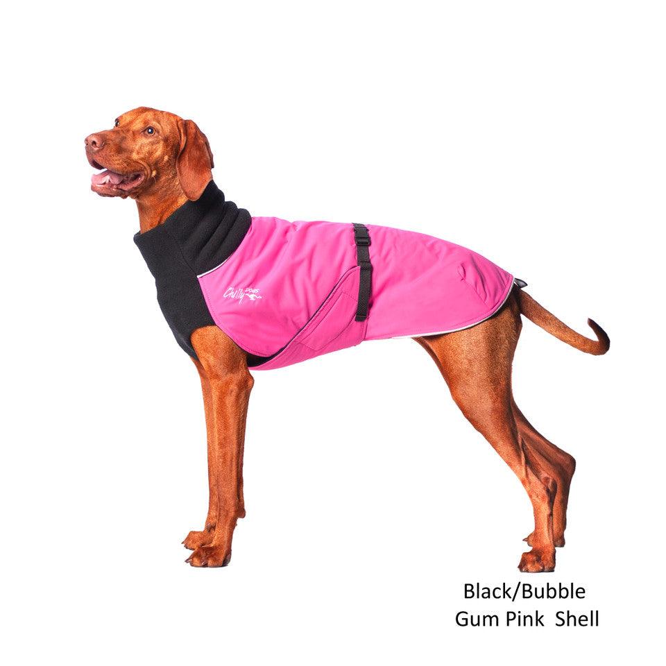 CHILLY DOGS GWN LONG/LEAN COAT 14"