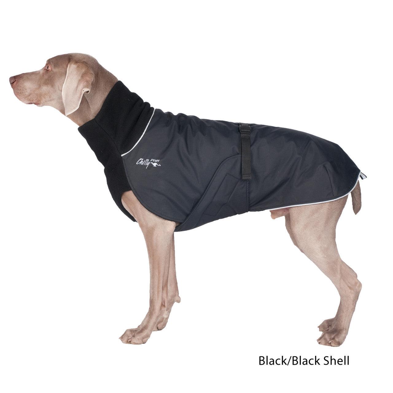 CHILLY DOGS GWN LONG/LEAN COAT 14"