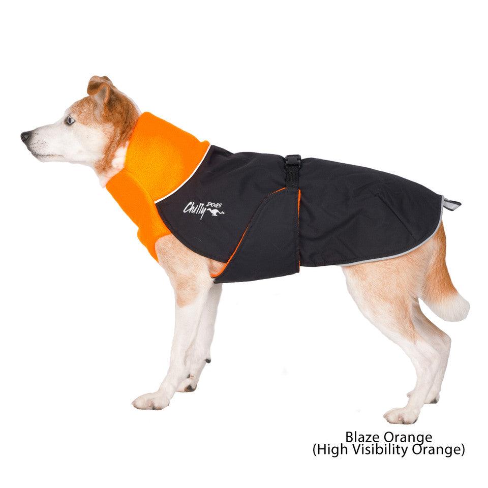 CHILLY DOGS GWN LONG/LEAN COAT 14"