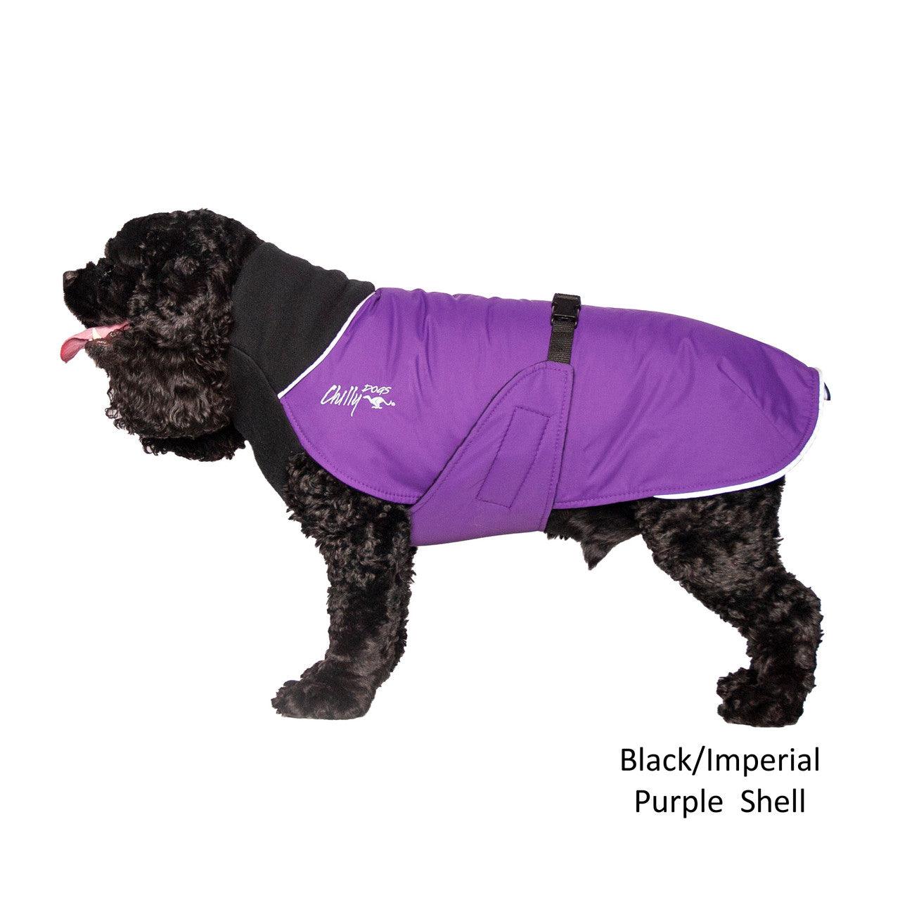 CHILLY DOGS GWN LONG/LEAN COAT 14"