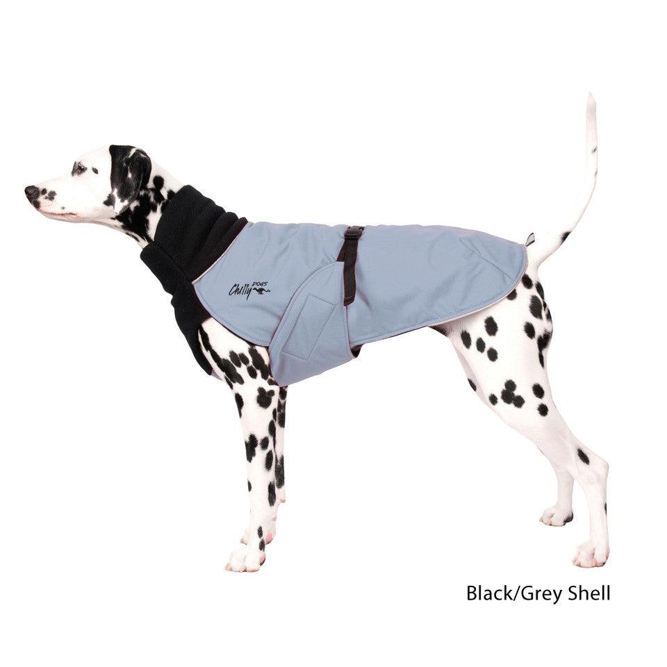 CHILLY DOGS GWN LONG/LEAN COAT 14"