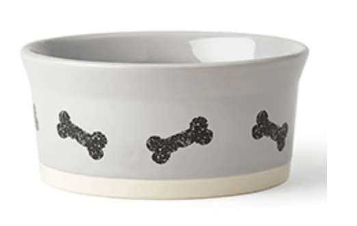 PETRAGEOUS CLASSY BONES GRY/NAT 6"