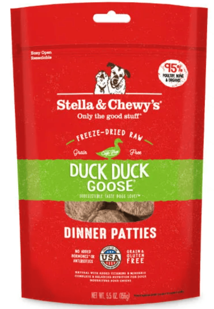 STELLA FD DUCK/GOOSE DINNER 25OZ