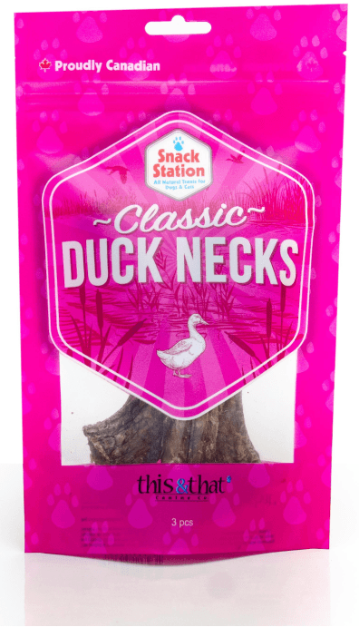 THIS & THAT DUCK NECK 3PC