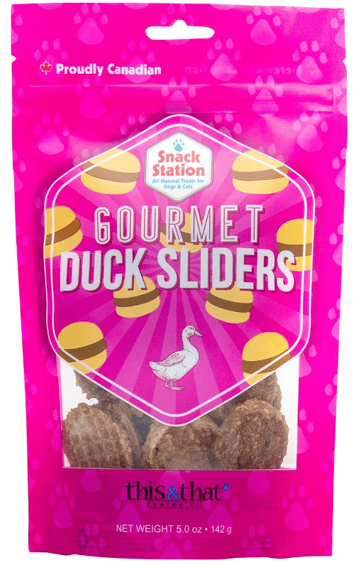 THIS & THAT DUCK SLIDERS 142G