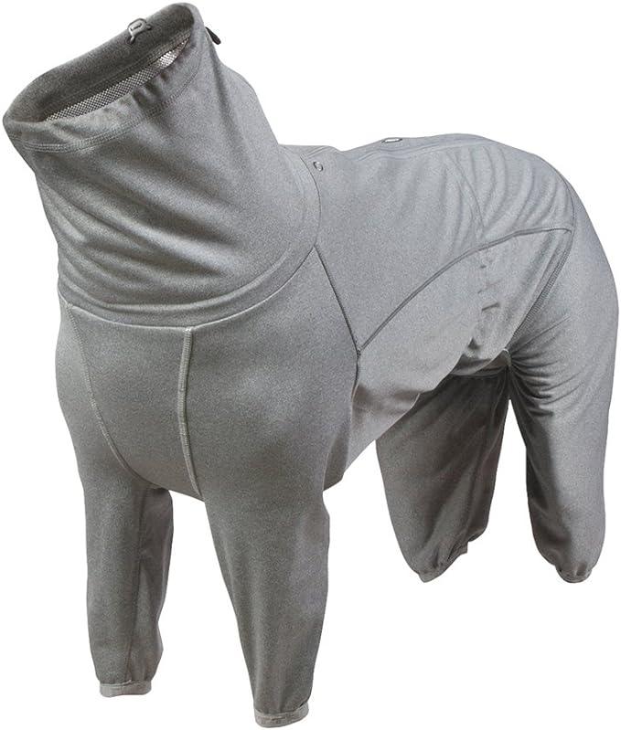 HURTTA BODY WARMER GREY 14M
