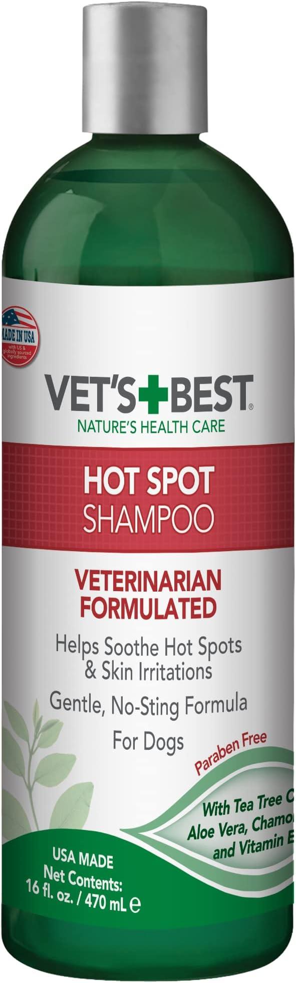 VB HOT SPOT SHAMPOO 16OZ Tail Blazers Etobicoke