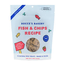 BOCCE'S BISCUIT FISH & CHIPS 5OZ