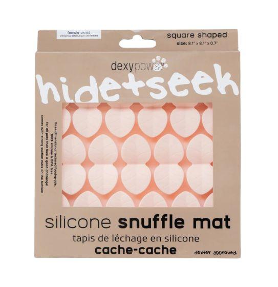 Dexypaw Squre Hide Seek Pink