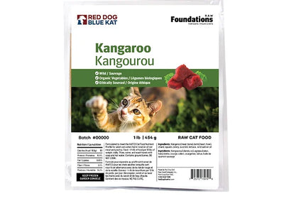RD FOUNDATIONS KANGAROO CAT 4X1/4LB - Tail Blazers Etobicoke