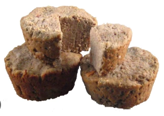 Canine Life Gently Cooked Turkey Muffins (6pk) - Tail Blazers Etobicoke