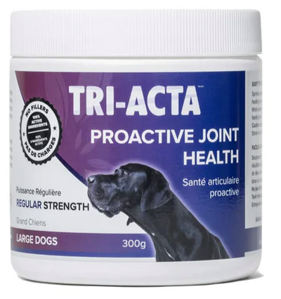 TRI-ACTA DOG JOINT FORMULA 300G - Tail Blazers Etobicoke