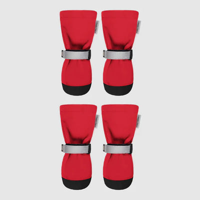 CAN POOCH SOFT SHIELD BOOTS RED 6 - Tail Blazers Etobicoke