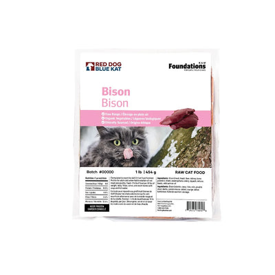 RD FOUNDATIONS BISON CAT 4X1/4LB - Tail Blazers Etobicoke