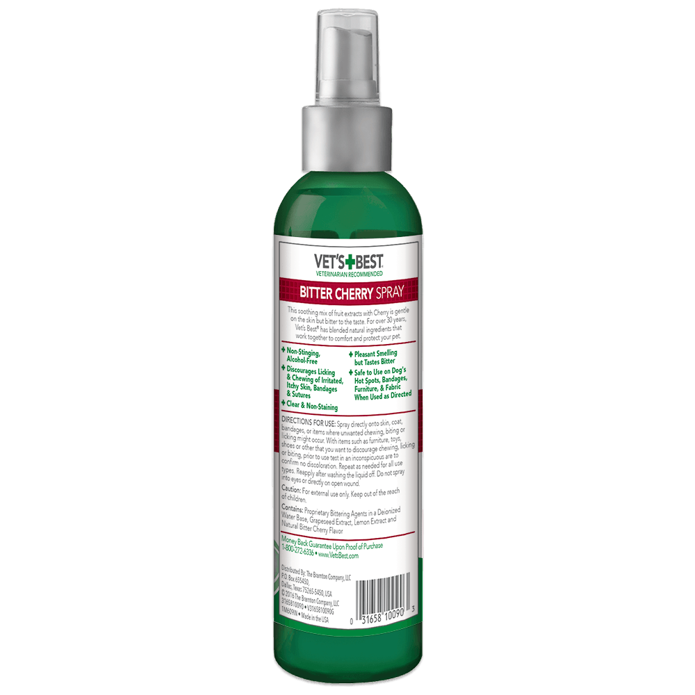 VB BITTER CHERRY SPRAY 7.5OZ