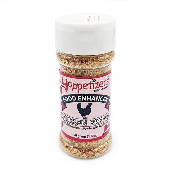 Yappetizers Dehydrated Chicken Breast Shaker (50g)