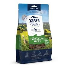 Ziwi Ziwipeak Dog Air-Dried Tripe/Lamb (2.5kg)