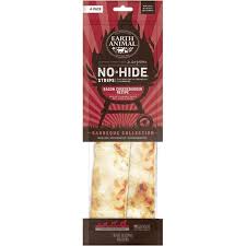 Earth Animal No Hide Holiday Strip 1Pk