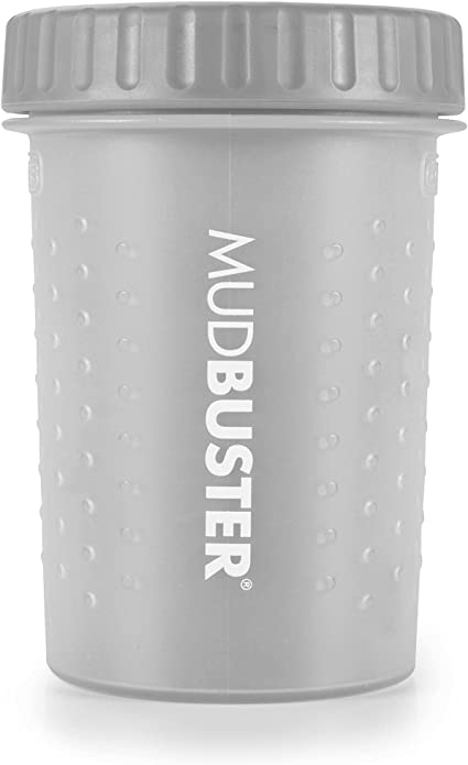 Medium Grey Dexas Mudbuster - Tail Blazers Etobicoke