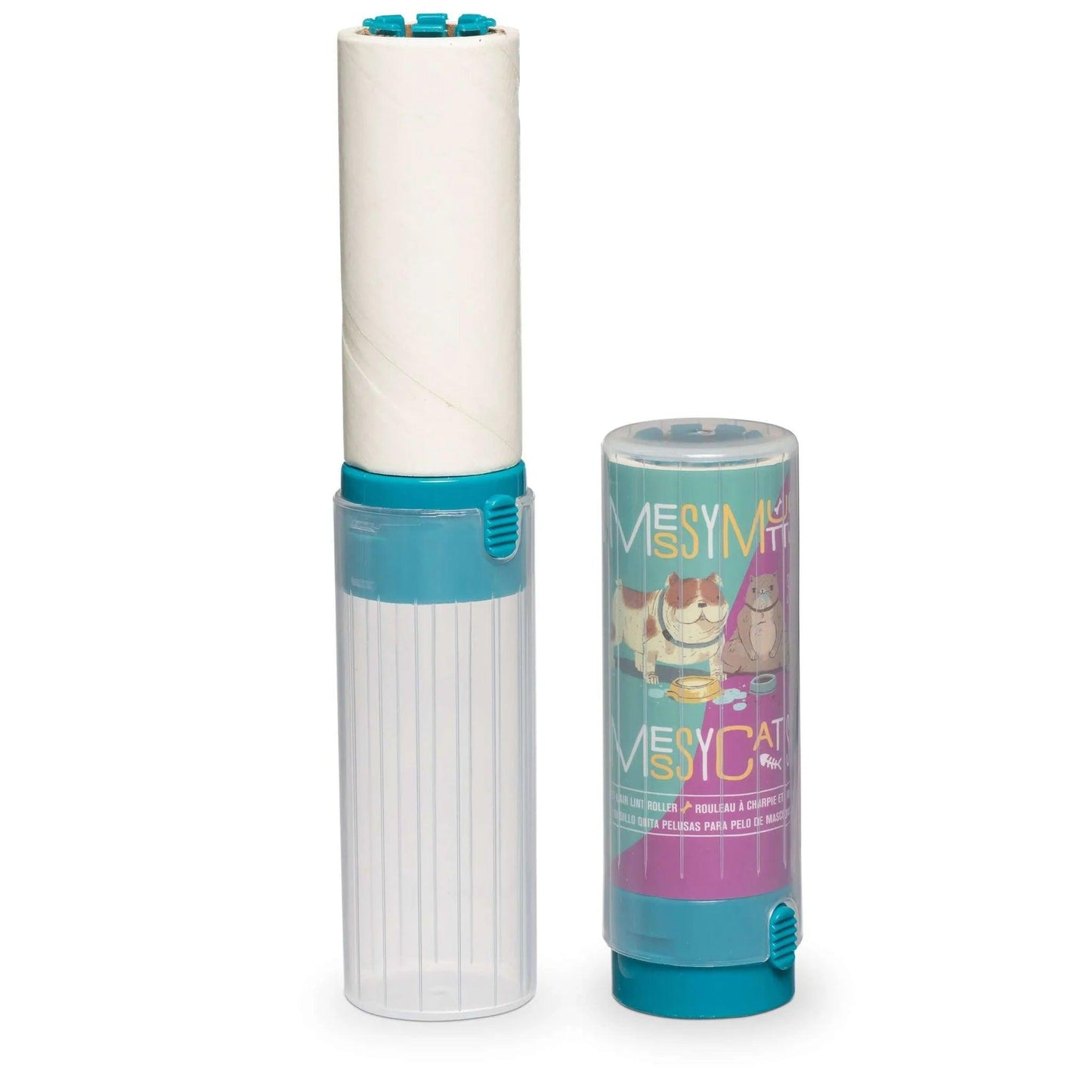 MM PET LINT ROLLER TRAVEL SIZE