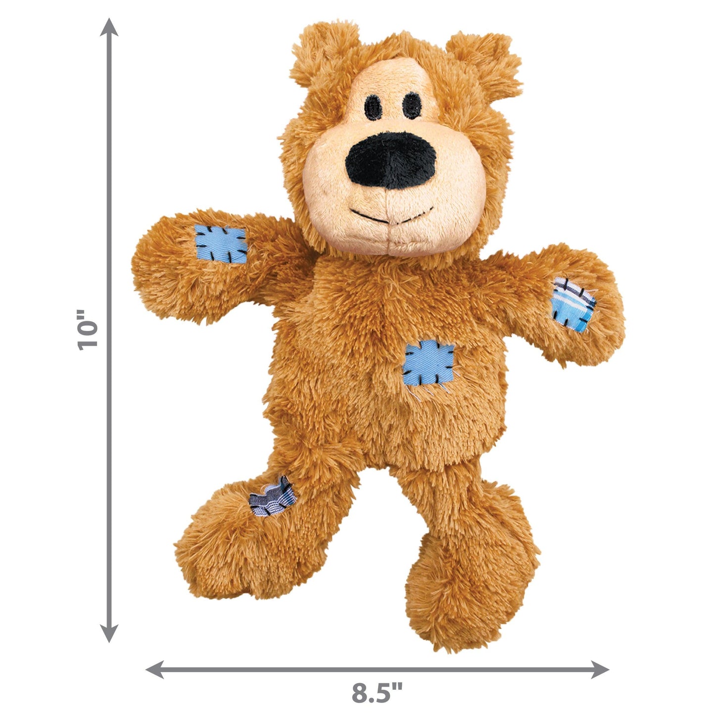 KONG WILD KNOTS BEAR MED/LG