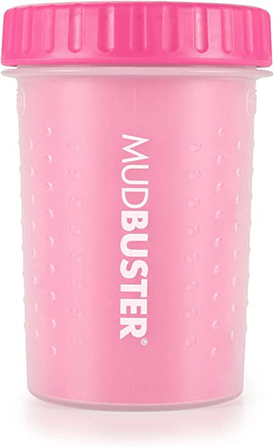 Small Pink Dexas Mudbuster - Tail Blazers Etobicoke