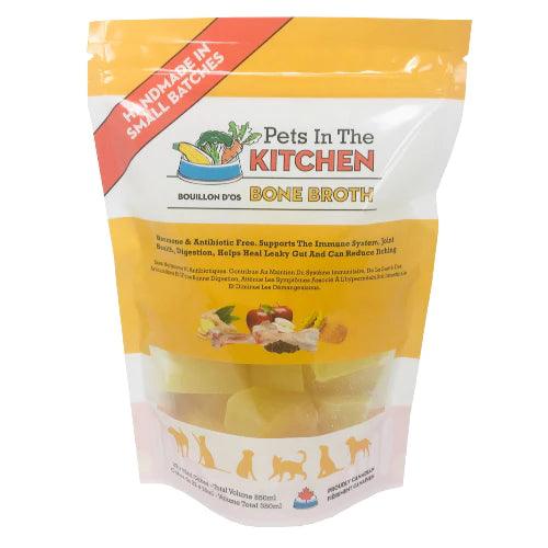 PIK PORK BONE BROTH 22 CUBES