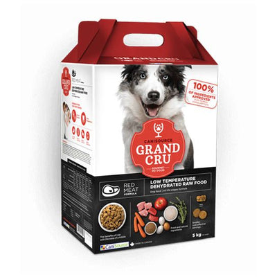 Canisource Dog Gran Cru Red Meat (10kg) - Tail Blazers Etobicoke