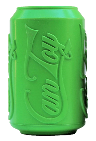 Sodapup Can Toy Green (Medium) - Tail Blazers Etobicoke