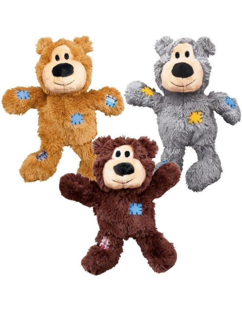 KONG WILD KNOTS BEAR MED/LG