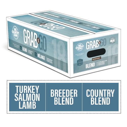 Big Country Deal Dog Blend Deal (18lb)