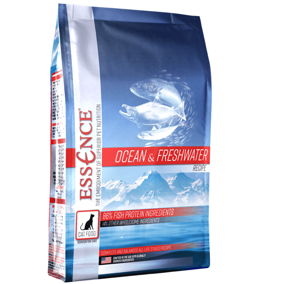 Essence Cat Ocean & Freshwater Recipe (4lb)