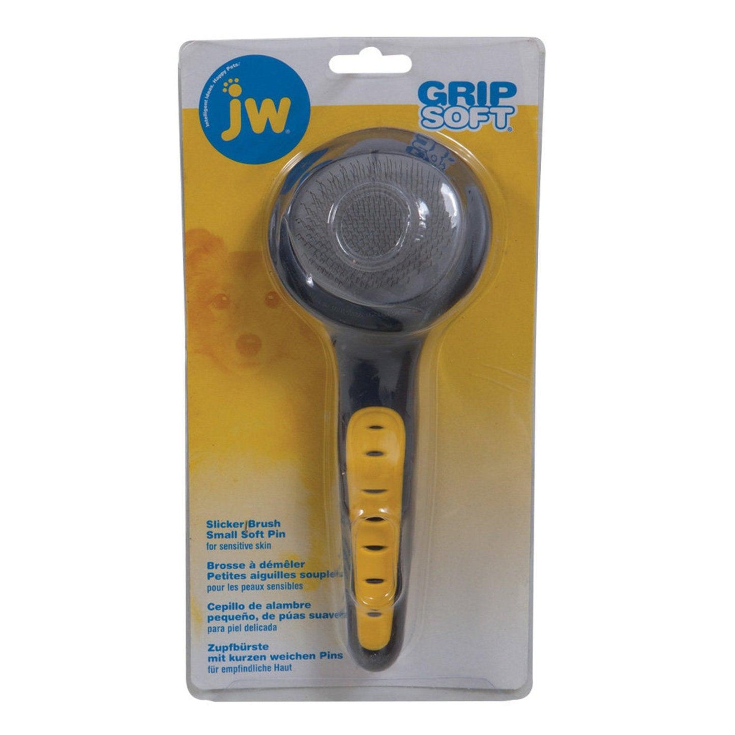 JW SLICKER BRUSH DOG LG