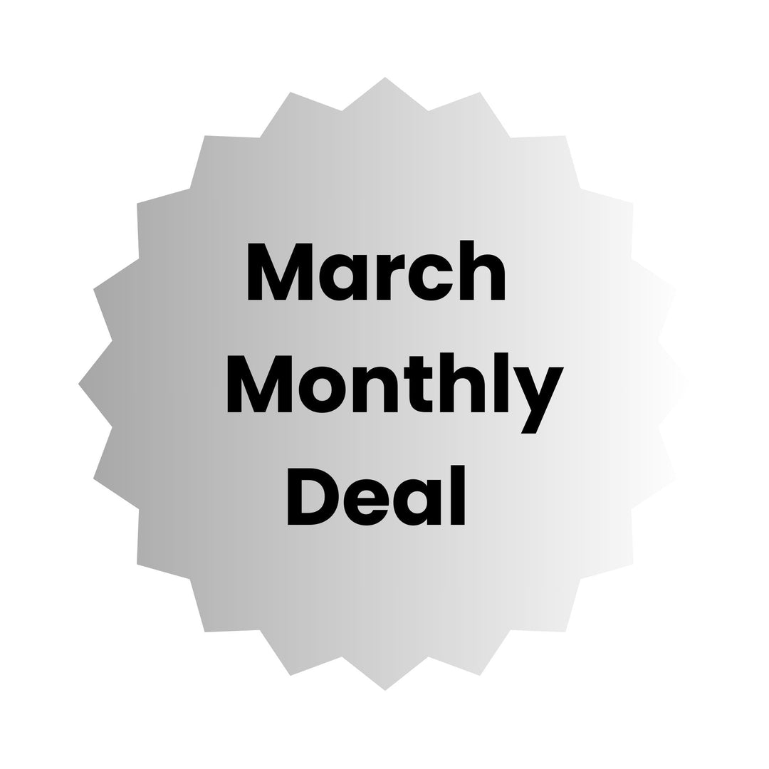 March Deal