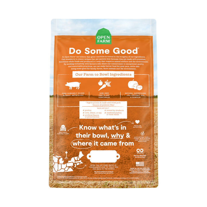 Open Farm Farmer&