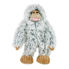 Tall Tails Plush Yeti With Squeaker (14")