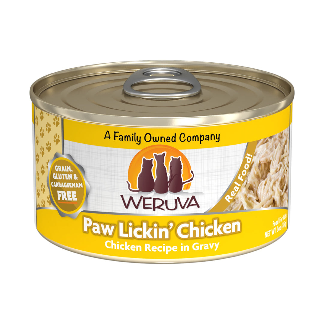 Weruva Paw Lickin&