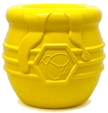 SODAPUP HONEY POT YELLOW LG - Tail Blazers Etobicoke