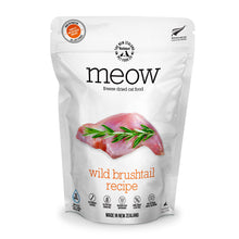 New Zealand Meow Freeze Dried Wild Brushtail (280g)