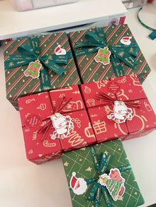 Santa Paws Treat Box