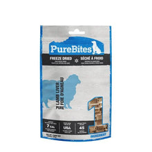 Purebites Freeze-Dried Lamb Liver (45g)