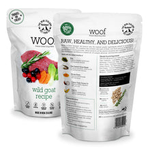 New Zealand Woof Freeze-Dried Goat (50g)