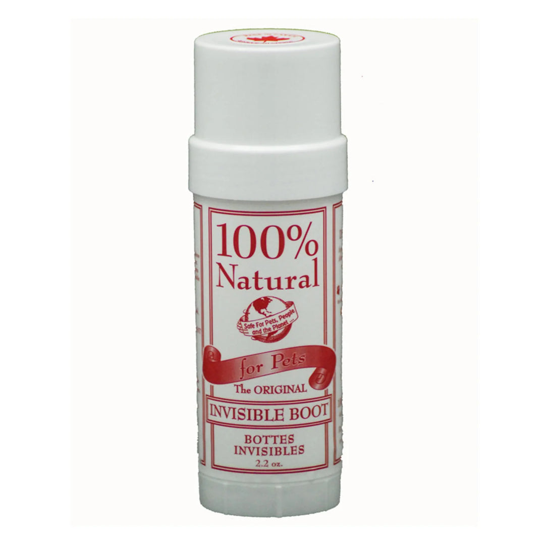 100% Natural Invisible Boot Stick