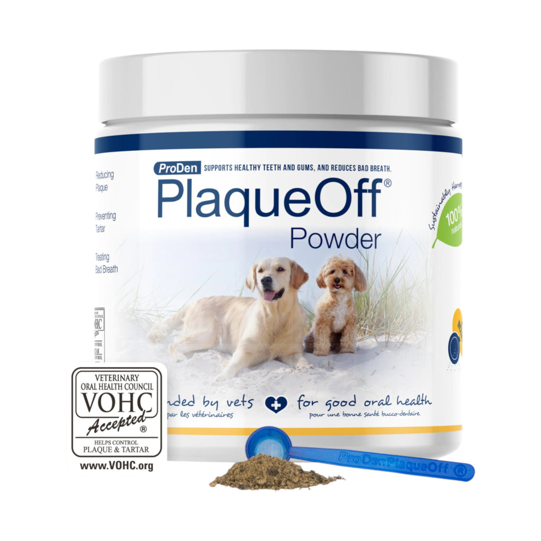 Plaque-Off Dental Supplement (180g)