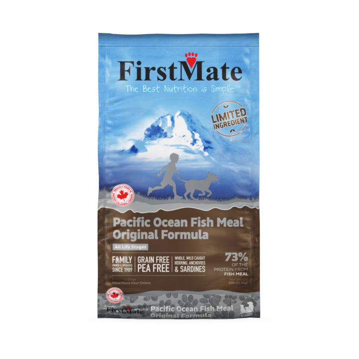 First Mate Grain-Free Fish Original Dog (11.36kg)