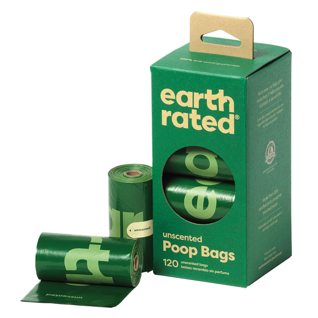 Earth Rated Unscented Refill Roll (1ct)