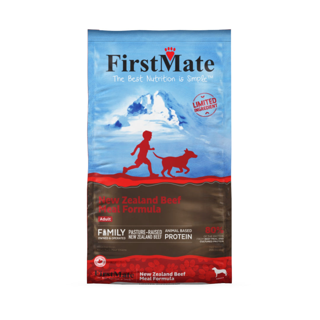 First Mate Grain-Free Beef Dog (11.36kg)